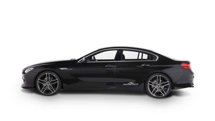  BMW 6-Series Gran Coupe by AC Schnitzer 2012 года  (фото 10 из 19)